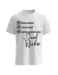 Educated SW Short Sleeve T-Shirt
