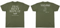 Pray Rest Repeat T-Shirt