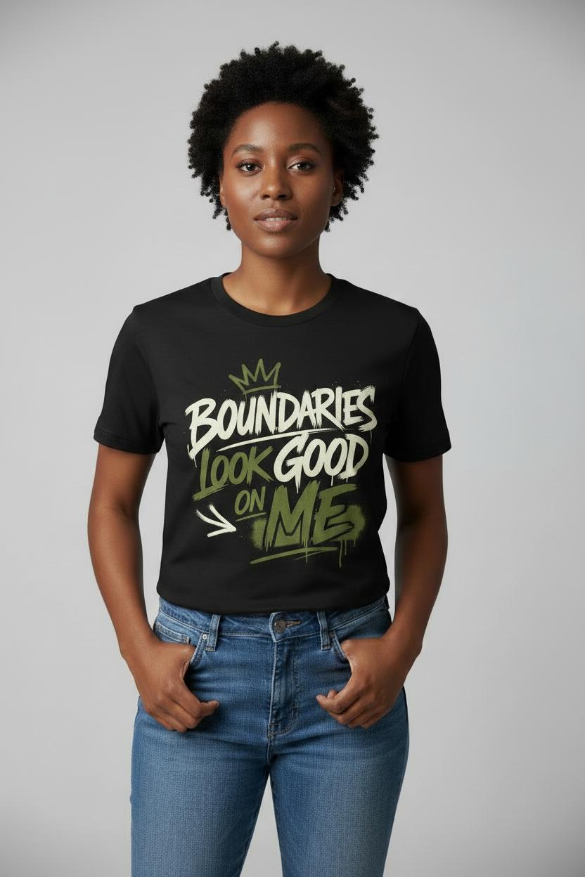 Boundaries Look Good on Me