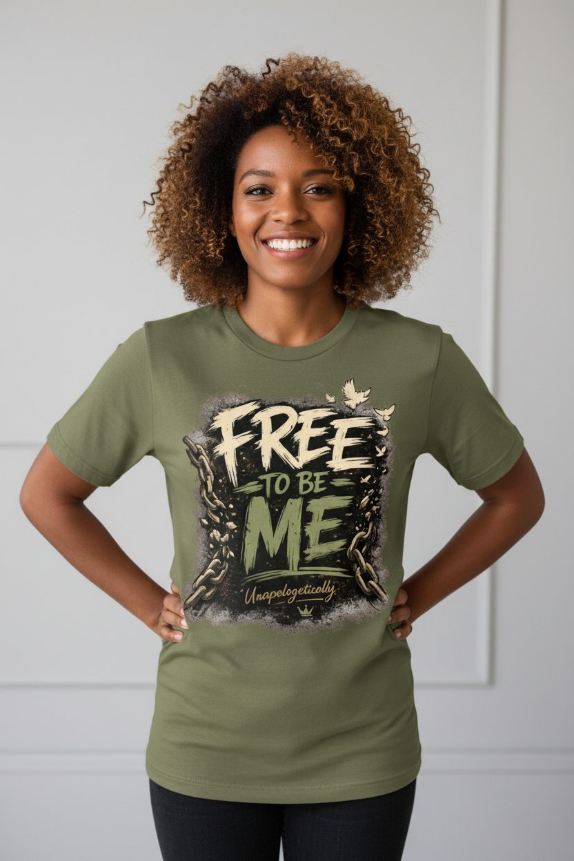 Free To Be Me Shirt