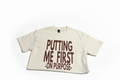 Me First Tee