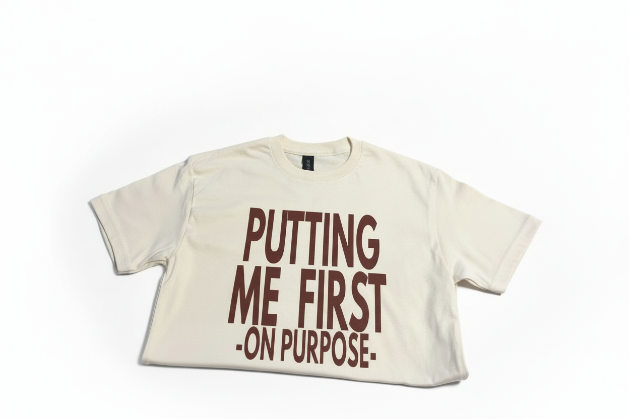 Me First Tee